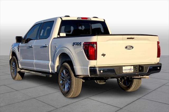 new 2024 Ford F-150 car, priced at $58,760