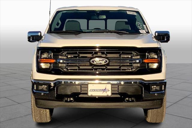 new 2024 Ford F-150 car, priced at $58,760