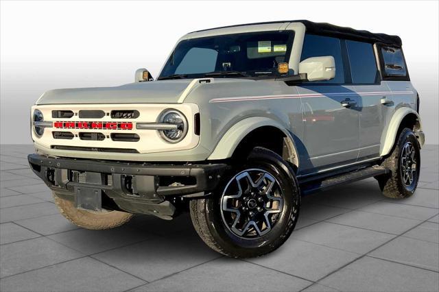 used 2021 Ford Bronco car, priced at $38,995