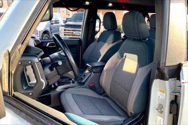 used 2021 Ford Bronco car, priced at $38,995