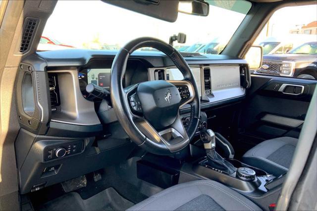 used 2021 Ford Bronco car, priced at $38,995