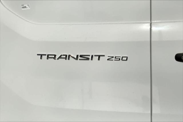new 2025 Ford Transit-250 car, priced at $60,520