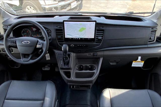 new 2025 Ford Transit-250 car, priced at $60,520