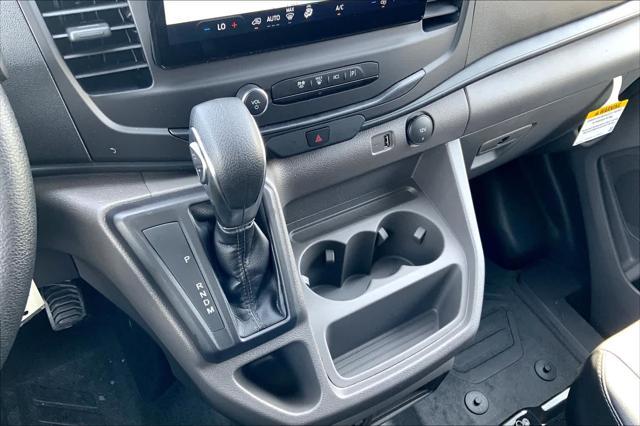 new 2025 Ford Transit-250 car, priced at $60,520