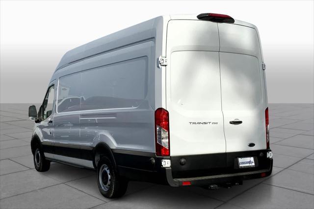 new 2025 Ford Transit-250 car, priced at $60,520