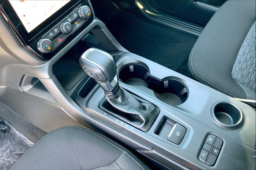 new 2025 Ford Ranger car, priced at $37,805