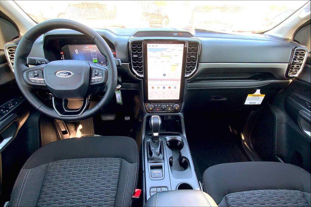 new 2025 Ford Ranger car, priced at $37,805