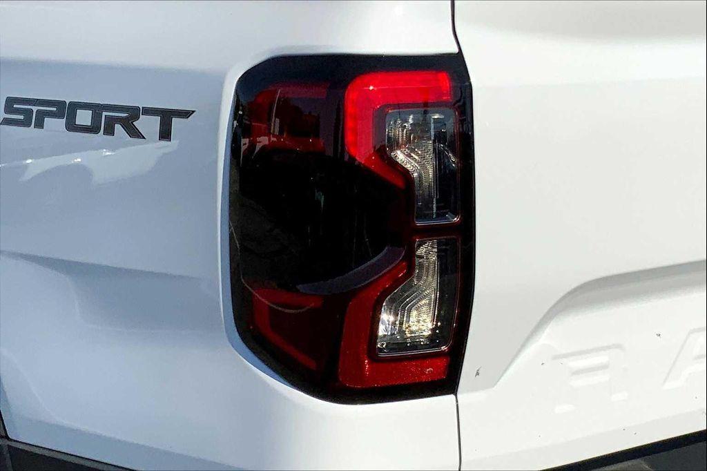 new 2025 Ford Ranger car, priced at $37,805