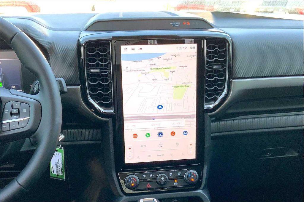 new 2025 Ford Ranger car, priced at $37,805