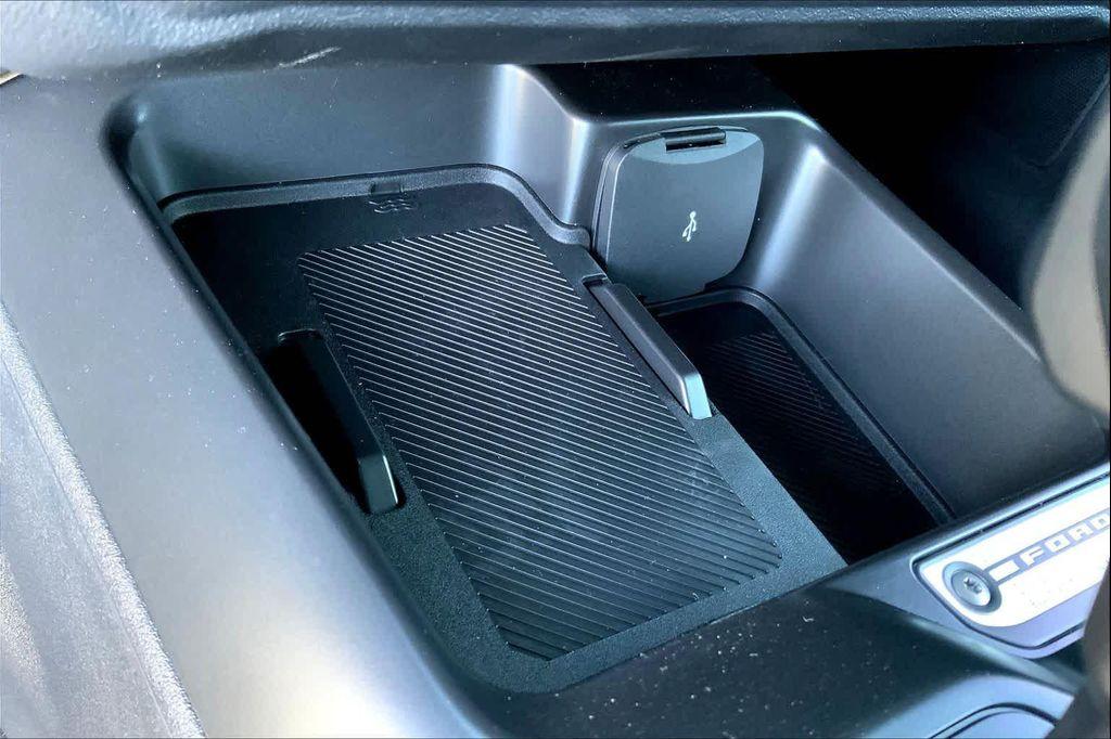 new 2025 Ford Bronco car, priced at $52,620