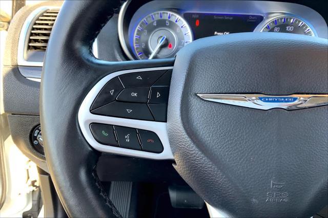 used 2019 Chrysler 300 car, priced at $16,491