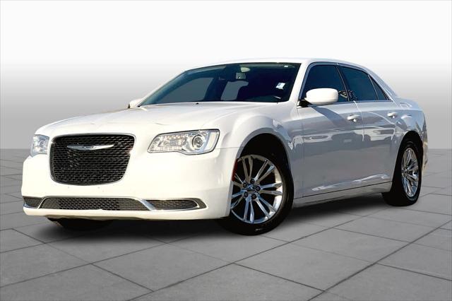 used 2019 Chrysler 300 car, priced at $16,491