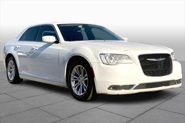 used 2019 Chrysler 300 car, priced at $16,491