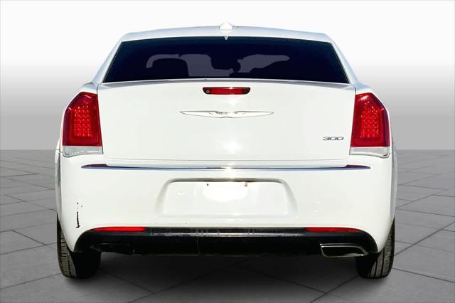 used 2019 Chrysler 300 car, priced at $16,491