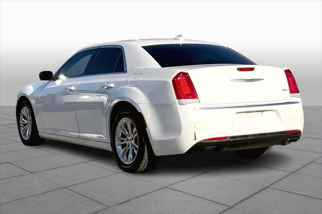 used 2019 Chrysler 300 car, priced at $16,491