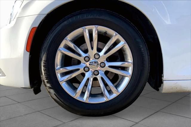 used 2019 Chrysler 300 car, priced at $16,491