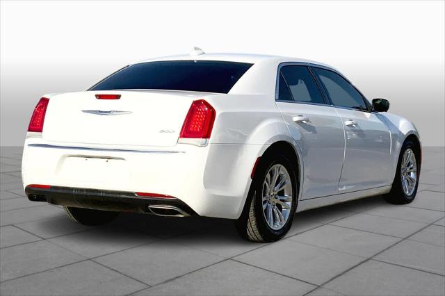 used 2019 Chrysler 300 car, priced at $16,491