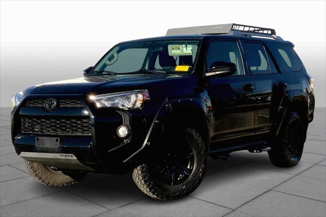 used 2017 Toyota 4Runner car, priced at $26,935