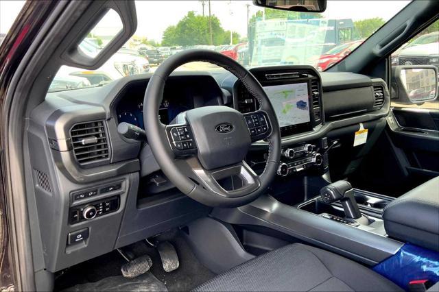 new 2024 Ford F-150 car, priced at $49,759