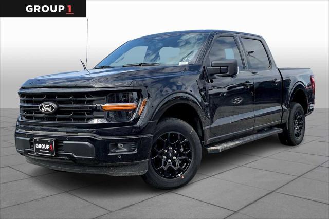new 2024 Ford F-150 car, priced at $49,290
