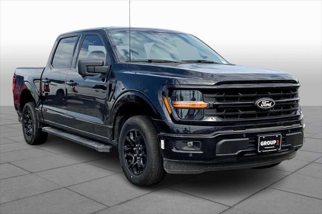 new 2024 Ford F-150 car, priced at $49,759