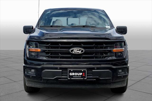new 2024 Ford F-150 car, priced at $49,759
