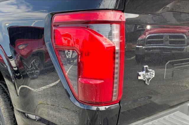 new 2024 Ford F-150 car, priced at $49,759