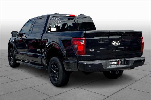 new 2024 Ford F-150 car, priced at $49,759