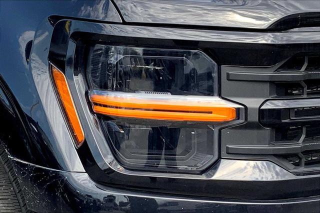 new 2024 Ford F-150 car, priced at $49,759