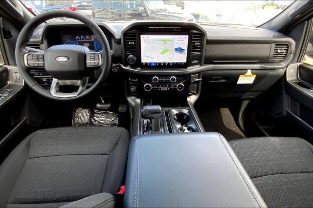 new 2024 Ford F-150 car, priced at $49,759