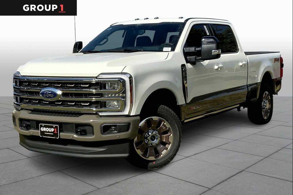 new 2026 Ford F-250 car, priced at $99,240