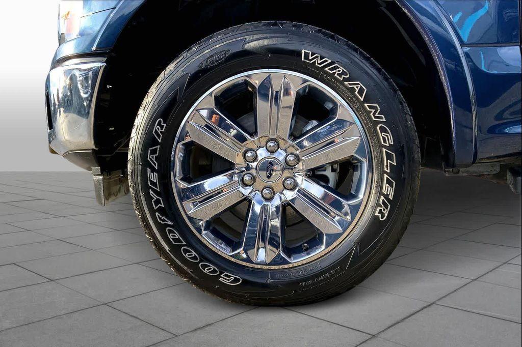 used 2020 Ford F-150 car, priced at $38,016