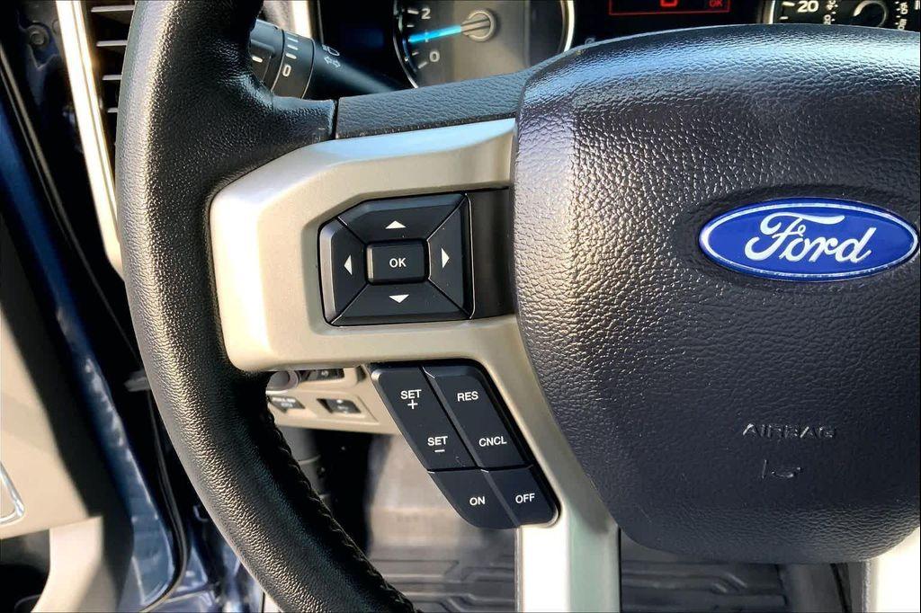 used 2020 Ford F-150 car, priced at $38,016