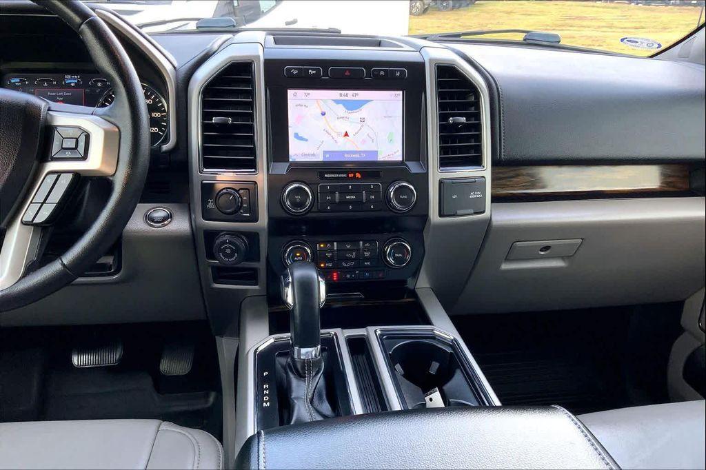 used 2020 Ford F-150 car, priced at $38,016