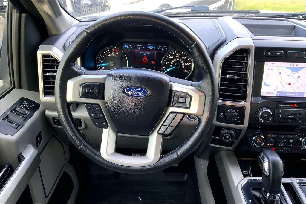 used 2020 Ford F-150 car, priced at $38,016
