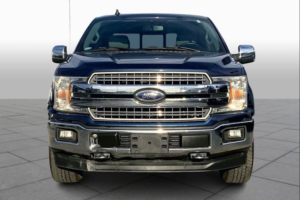 used 2020 Ford F-150 car, priced at $38,016
