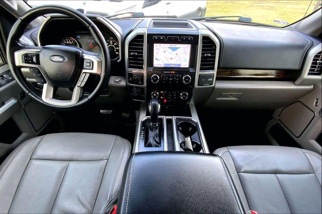 used 2020 Ford F-150 car, priced at $38,016