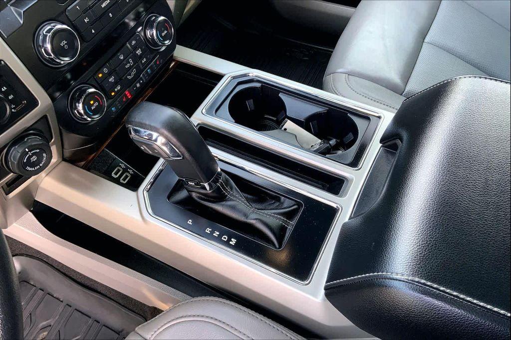 used 2020 Ford F-150 car, priced at $38,016