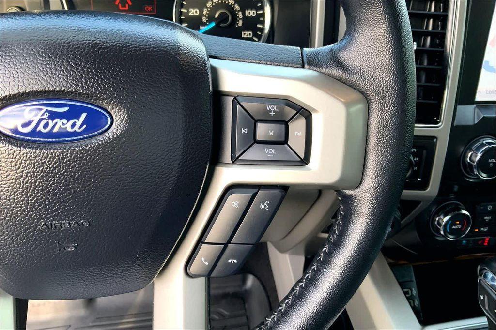 used 2020 Ford F-150 car, priced at $38,016