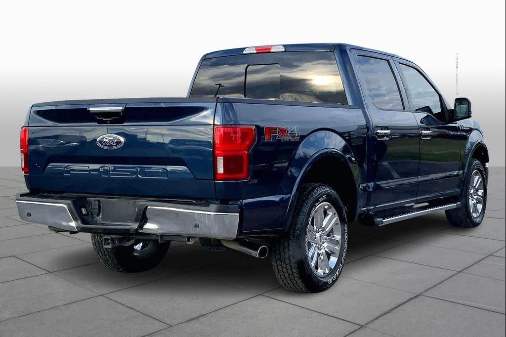 used 2020 Ford F-150 car, priced at $38,016