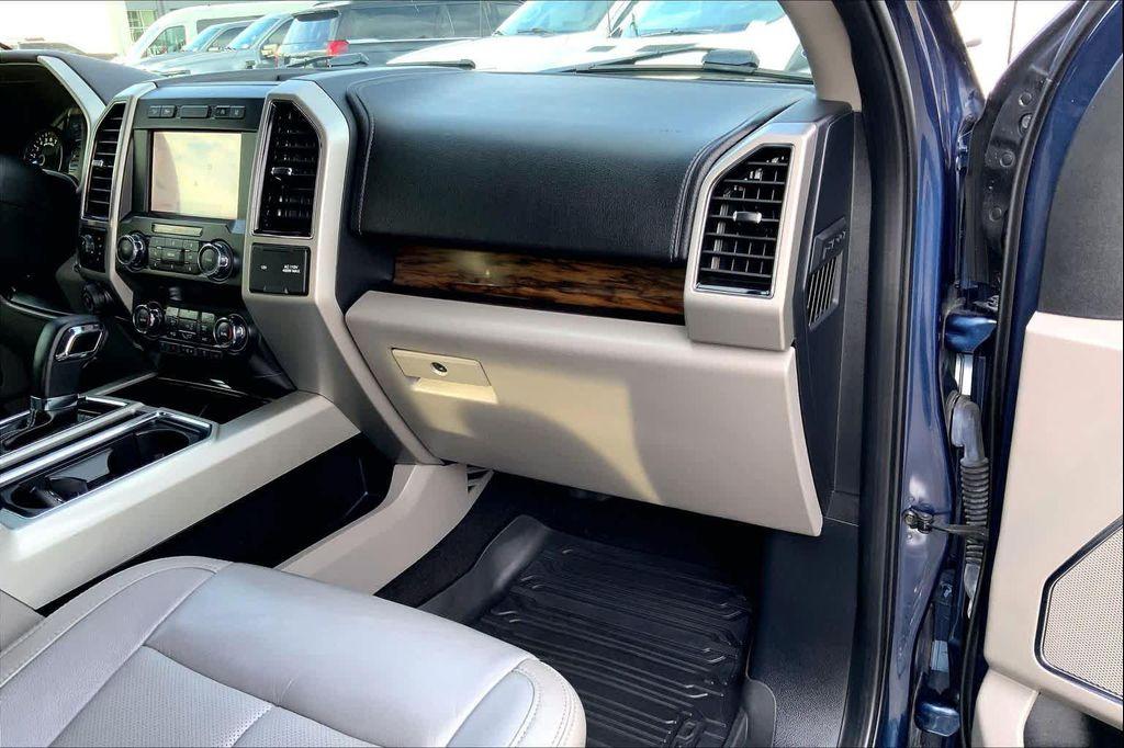 used 2020 Ford F-150 car, priced at $38,016