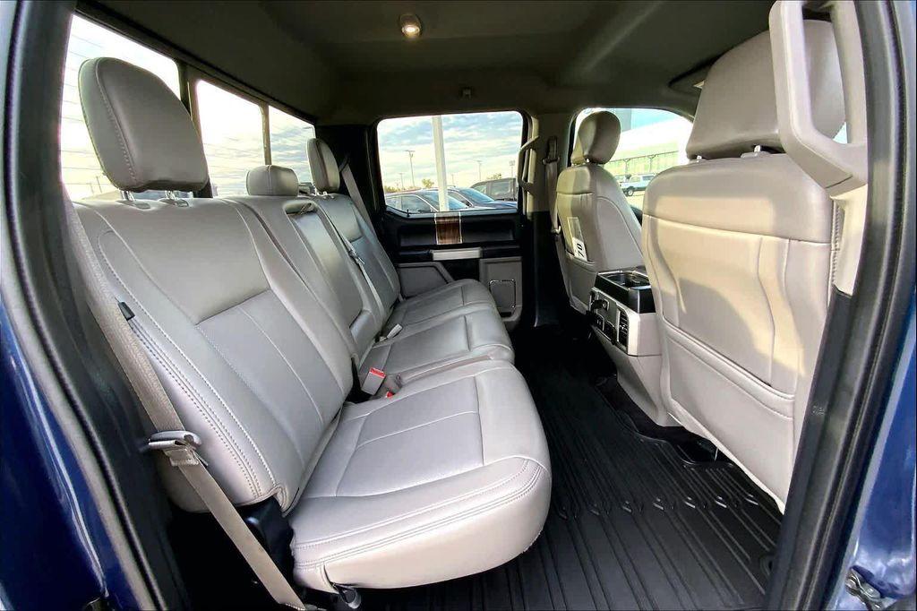 used 2020 Ford F-150 car, priced at $38,016