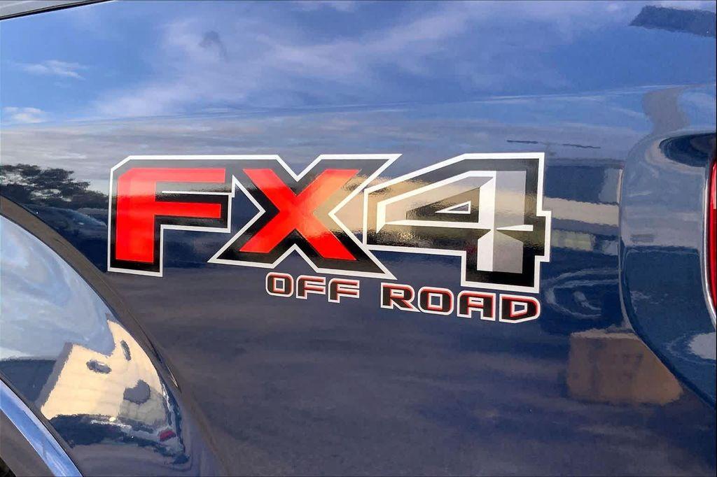 used 2020 Ford F-150 car, priced at $38,016