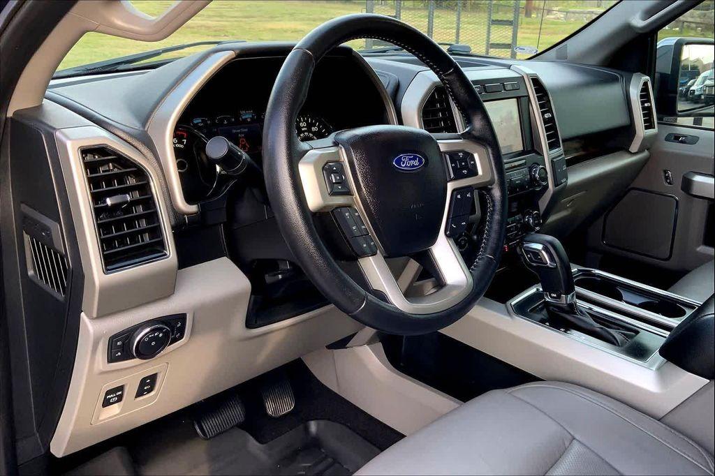 used 2020 Ford F-150 car, priced at $38,016