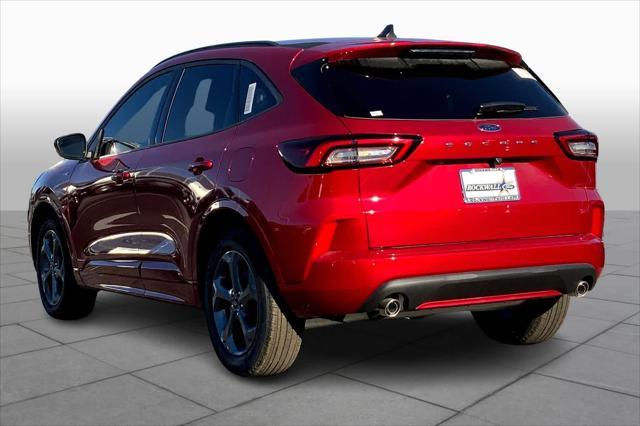 new 2024 Ford Escape car, priced at $30,856