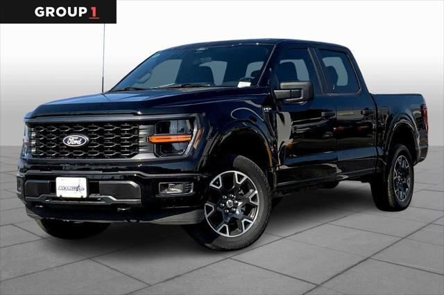 new 2024 Ford F-150 car, priced at $48,390