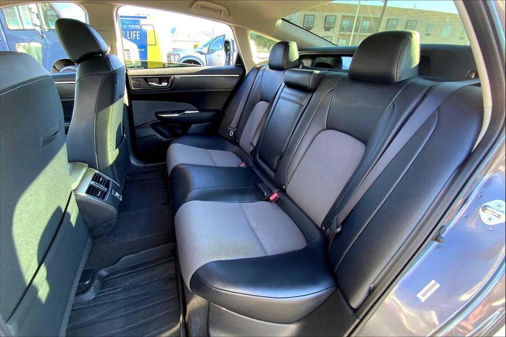 used 2018 Honda Clarity Plug-In Hybrid car, priced at $23,456