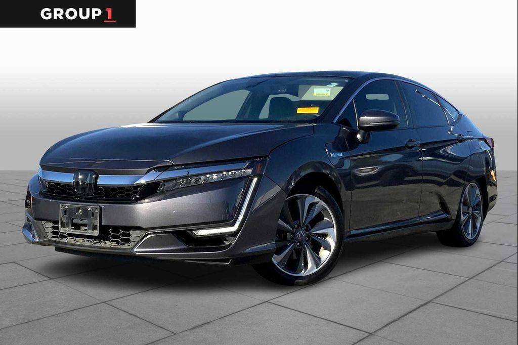 used 2018 Honda Clarity Plug-In Hybrid car, priced at $23,456
