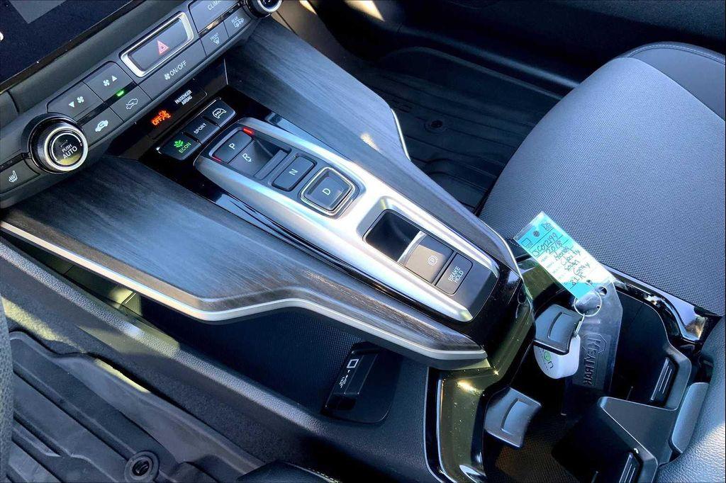 used 2018 Honda Clarity Plug-In Hybrid car, priced at $23,456