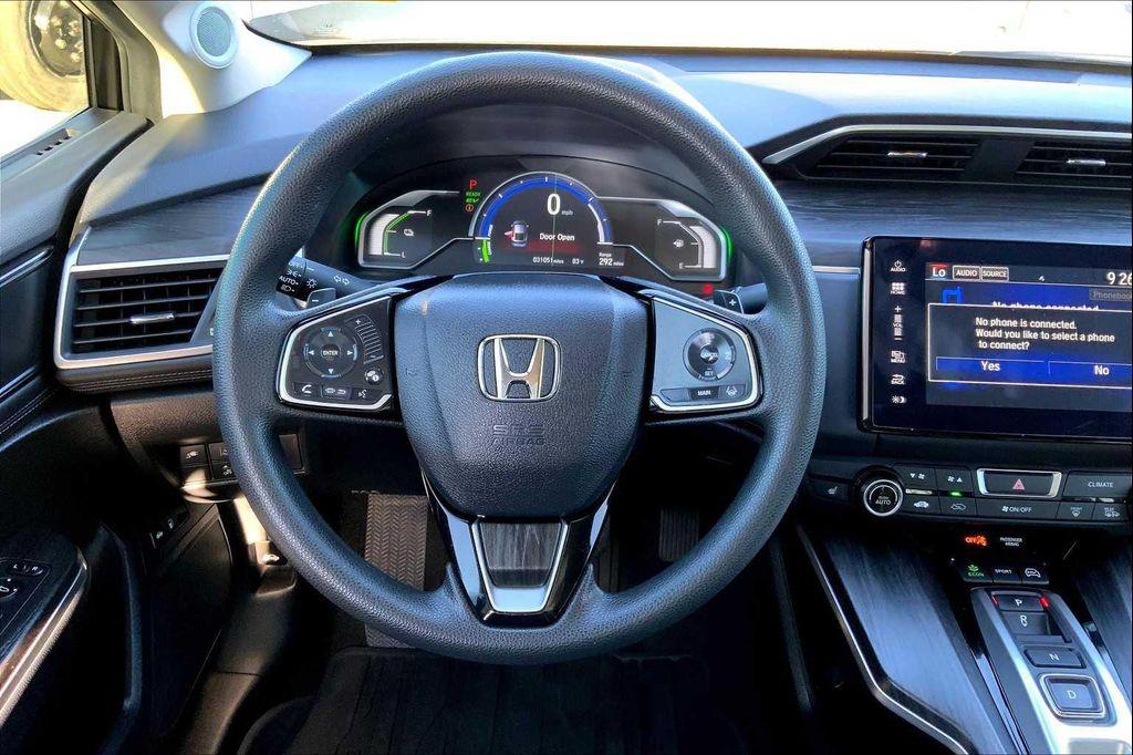 used 2018 Honda Clarity Plug-In Hybrid car, priced at $23,456